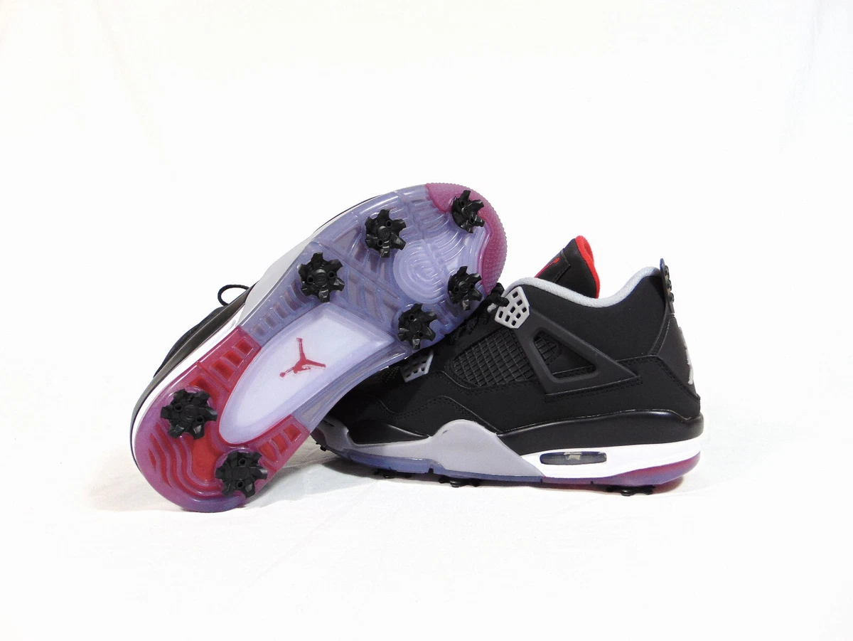 Las mejores ofertas en Jordan 4 Golf Bred | eBay