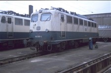 Originaldia DB 140 089 Bremen 29.9.1991