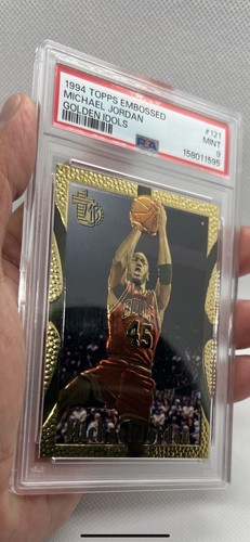 1994 Michael Jordan [Gold] #121