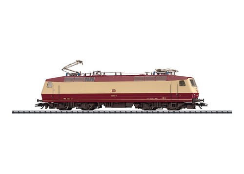Spur H0 TRIX 22764 Elektrolokomotive BR 120.0 EP IV DIGITAL  neuwertig OVP | Condition: Neu: Sonstige (siehe Artikelbeschreibung)