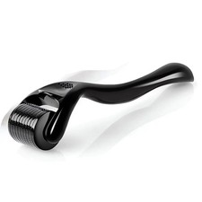 Titanium Derma Roller for Face Hair Beard and Scalp Microneedle Roller Personal