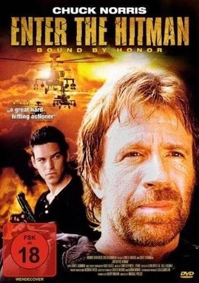 Enter the Hitman ( Chuck Norris, UNCUT DVD )