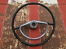 1955-1959 Packard Steering Wheel 1956 Clipper 1957 1958 Patrician Caribbean 400