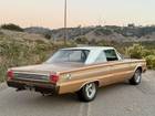 1966 Plymouth Belvedere V8 5 Speed Manual