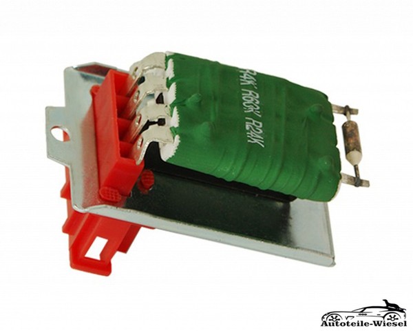 Mahle Widerstand HeizungsgebläSe FüR Audi A4 Avant, VW Passat, Skoda 94-08-image