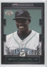 2008 TRISTAR Prospects Plus Jeremy Beckham #111 h3a