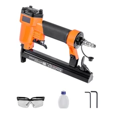 Uimoso Pneumatic Staple Gun 22 Gauge for 71 Series Fine Wire Staples, 3/8" Crown