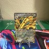 Pokémon Gholdengo EX 139/182 SV04 Paradox Rift Holo Double Rare Stage 1 260HP EN