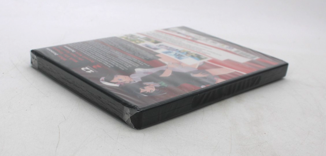 Yozakura Quartet Complete Collection DVD Sentai Filmworks Factory