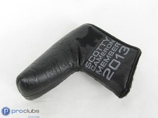RARE! Scotty Cameron 2013 Club Cameron Blade Headcover - 450129