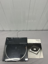 Technics SL-3 DC Servo Automatic Turntable System - Black Fully Working