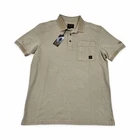 PME Legend Men's Short Sleeve Polo Shirt PPSS2503861-7013 Size M B2