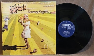 Genesis - Nursery Cryme