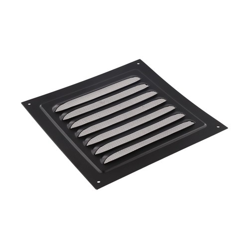Aluminum Vent Grille Cover Square Exterior Wall Air Outlet Ventilation Grille - Picture 36 of 67