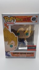 AAA anime Exclusive DBZ Vegeto Funko Pop