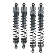 Alloy Machined Shock Set (4) for Axial 1/10 RBX10 Ryft 4WD Rock Bouncer
