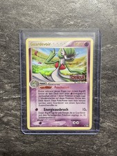 Guardevoir ex – Power Keepers – 9/108 – Deutsch – Reverse Stamp – LP