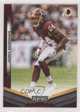 2019 Panini Playoff Josh Norman #112 4ns