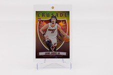 2023-2024 Panini Phoenix - Jaime Jaquez JR. Rookie 5/10 Crusade Gold