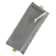 Hobonichi Techo Flat Pen Case Comodo Gray Planner AccessoriesJapan Shipping