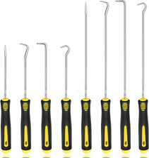 8 Pieces Pick and Hook Tools Set, Precision A...