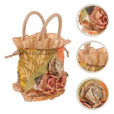  Borse Secchiello Borsetta Da Sera Piccole Con Coulisse Borsa Festa