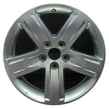 Wheel Rim Honda Ridgeline 18 2021-2023 42700T6ZA81 42700T6ZA71 Gunmetal OE 63655