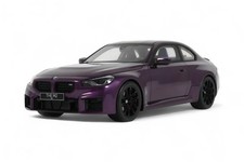GT SPIRIT GT946 BMW M2 TWILIGHT PURPLE 2023 1/18
