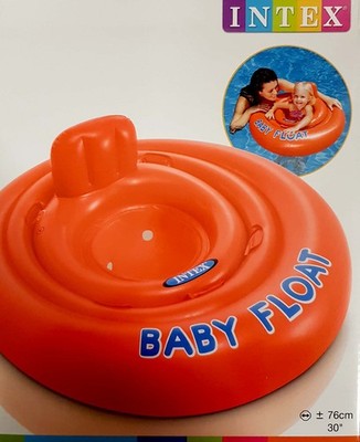 Intex Baby Float Schwimmreifen Schwimmhilfe 11-15kg