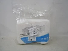 Memory Foam Leg Knee Pillow washable cover