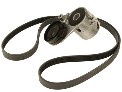 ContiTech 57ST37R Primary Distributor Belt Fits 1996-2001 Audi A4 Quattro