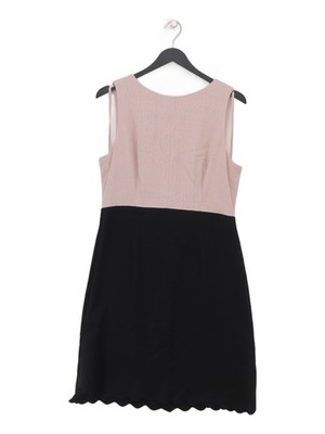 Hobbs A-Linie Midikleid UK12 in Multi