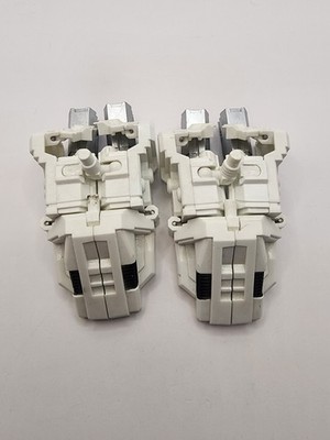 Perfect Effect PC-05 white feet only upgrade for superion