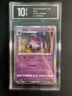 Gengar 029/066  cs5.5c Primordial Arts Overgrow Chinese Pokemon Card  Pyxis1 0