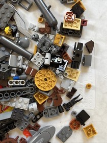 LEGO | The LEGO Movie | MetalBeard's Duel (70807) (No Micro-Manager)