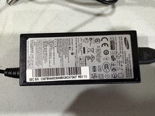 Samsung AC Adapter PS30W-14J1 Original 30W 14V Power Supply Cord for Monitor