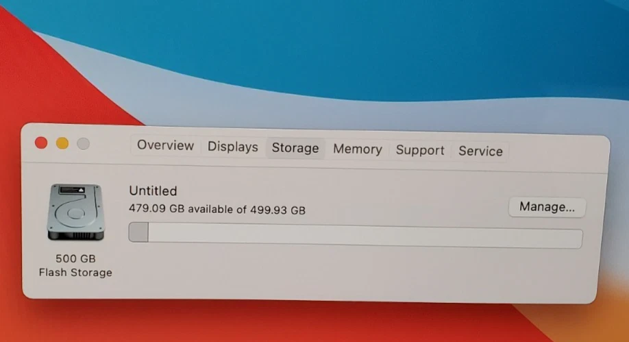 Apple iMac 2014 27" Intel Core i7-4790K @4.0GHz 16GB RAM 500GB SSD macOS BIg Sur - Image 4 of 4