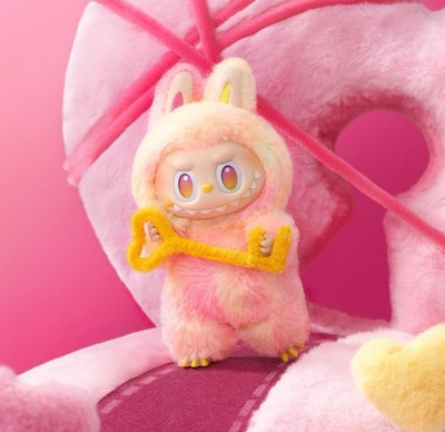 AUTHENTIC! Big Into Energy series LOYALTY Labubu Blind Box From Popmart.
