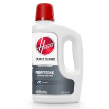 Hoover Prime Professional Performance Carpet Cleaner Solution, 50 Oz.