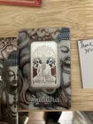 New Listing1oz Fine Silver Limited Edition Pamp Buddha