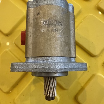 Haldex Pack haldex 1dbcb Hydraulic Gear Pump