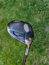 Callaway Paradym AI Smoke Max 9 Wood / Stiff Shaft / Very Good Condition