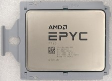 AMD EPYC Milan 7763 CPU 64 Cores SP3 Server Processor NO VENDOR LOCKED
