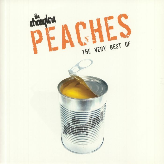 STRANGLERS, The - Peaches: The Very Best Of The Stranglers - Vinyl (2xLP)
