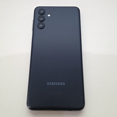 Samsung Galaxy A13 5G 6.5 64GB, Black 4GB RAM Black Smartphone Straight