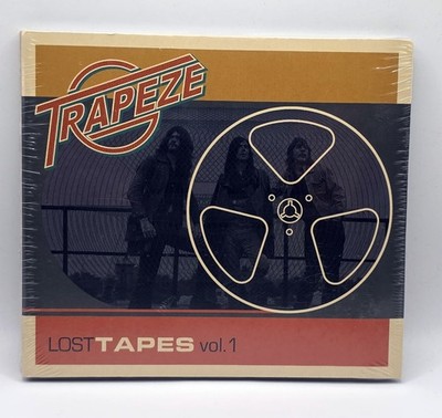 Trapeze - Lost Tapes Vol. 1 (CD | NEU & OVP | Metalville | Hard Rock)