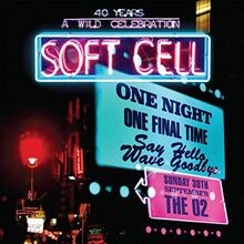Say Hello, Wave Goodbye von Soft Cell | CD | Zustand sehr gut