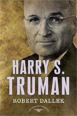 Harry S. Truman (Hardback or Cased Book)
