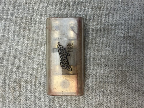 Stinger PRO Clear Gold Car Audio Power Distribution Terminal Block 1 In 2 Out