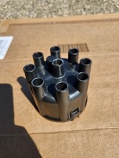 New Black Distributor Cap For 340 383 440 Mopar Dodge Chrysler Plymouth Brass New Black Distributor Cap For 340 383 440 Mopar Dodge Chrysler Plymouth Brass